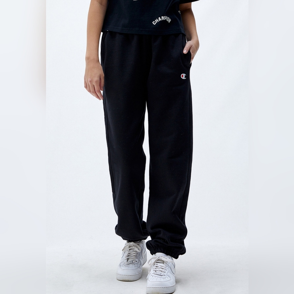 Champion Boyfriend Sweatpants Womens XS